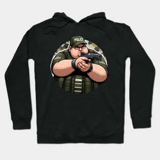 Tactical Fatman Hoodie